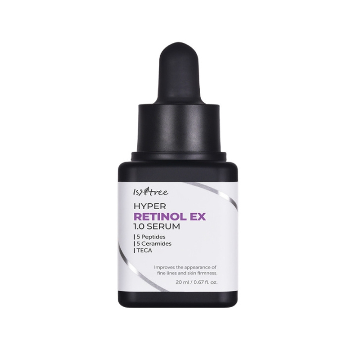 Isntree Hyper Retinol EX 1.0 Serum - 20 ml i gruppen SKØNHED & HELSE / Hudpleje / Ansigt / Hudserum hos TP E-commerce Nordic AB (D16982)