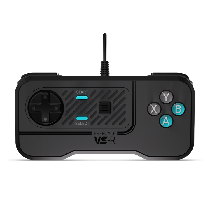 Blaze Evercade VS-R-controller i gruppen HJEMMEELEKTRONIK / Spilkonsoller og tilbehør / Øvrige spil hos TP E-commerce Nordic AB (D16986)