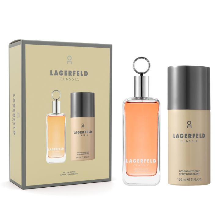 Karl Lagerfeld Klassisk gaveæske i gruppen SKØNHED & HELSE / Gaveæske / Gaveæske til hende hos TP E-commerce Nordic AB (D16999)