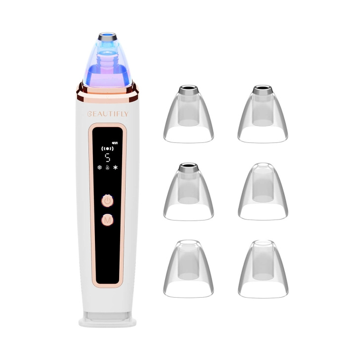 BEAUTIFLY Mikrodermabrasion B-Derma Ice i gruppen SKØNHED & HELSE / Hudpleje / Ansigt / Hudplejeværktøjer hos TP E-commerce Nordic AB (D17004)