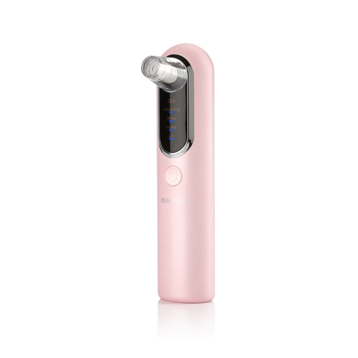 BEAUTIFLY Mikrodermabrasion Derma - Blush i gruppen SKØNHED & HELSE / Hudpleje / Ansigt / Hudplejeværktøjer hos TP E-commerce Nordic AB (D17006)