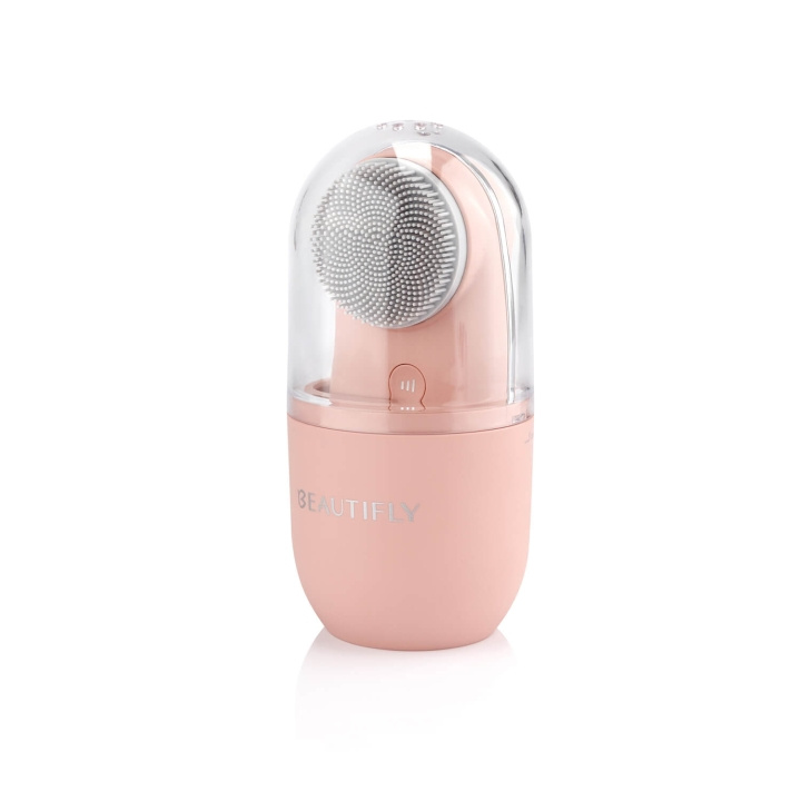 BEAUTIFLY Sonic Brush Fresh Duo Care - Blush i gruppen SKØNHED & HELSE / Hudpleje / Ansigt / Hudplejeværktøjer hos TP E-commerce Nordic AB (D17007)