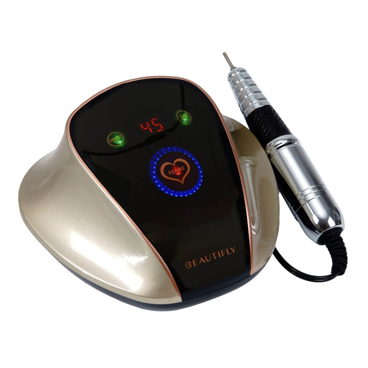 BEAUTIFLY Negleborer Sculpto Nails i gruppen SKØNHED & HELSE / Manicure / pedicure / Neglebehandling hos TP E-commerce Nordic AB (D17008)