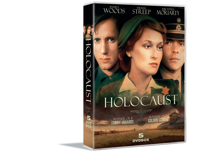 Holocaust (5-disc) - DVD i gruppen HJEMMEELEKTRONIK / Lyd & billede / Tv og tilbehør / Film / DVD hos TP E-commerce Nordic AB (D17039)