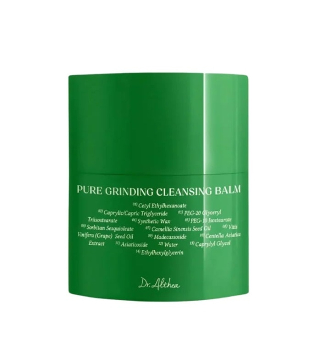 Dr. Althea Pure Grinding Cleansing Balm 50 ml i gruppen SKØNHED & HELSE / Hudpleje / Ansigt / Dagcreme hos TP E-commerce Nordic AB (D17063)