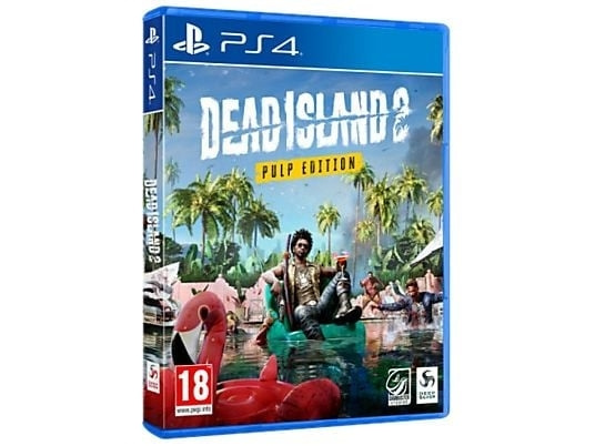 Dead Island 2 (Pulp Edition) (IT/Multi in Game) (PS4) i gruppen HJEMMEELEKTRONIK / Spilkonsoller og tilbehør / Sony PlayStation 4 / Spil hos TP E-commerce Nordic AB (D17082)
