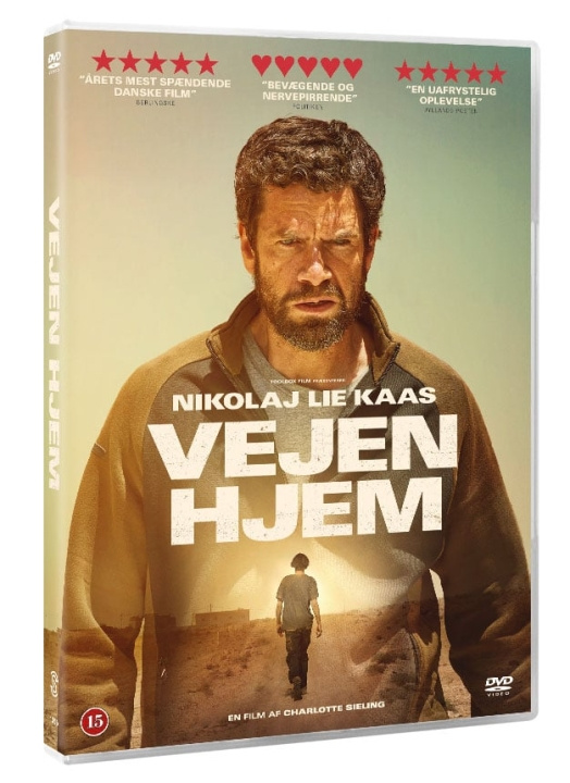 VEJEN HJEM i gruppen HJEMMEELEKTRONIK / Lyd & billede / Tv og tilbehør / Film / DVD hos TP E-commerce Nordic AB (D17085)