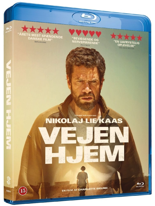 VEJEN HJEM i gruppen HJEMMEELEKTRONIK / Lyd & billede / Tv og tilbehør / Film / Blu-ray hos TP E-commerce Nordic AB (D17086)