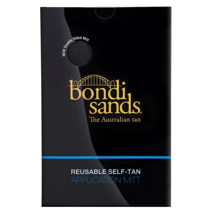 Bondi Sands Genanvendelig handske til påføring af selvbruner (pakke) i gruppen SKØNHED & HELSE / Helse / Andet hos TP E-commerce Nordic AB (D17088)