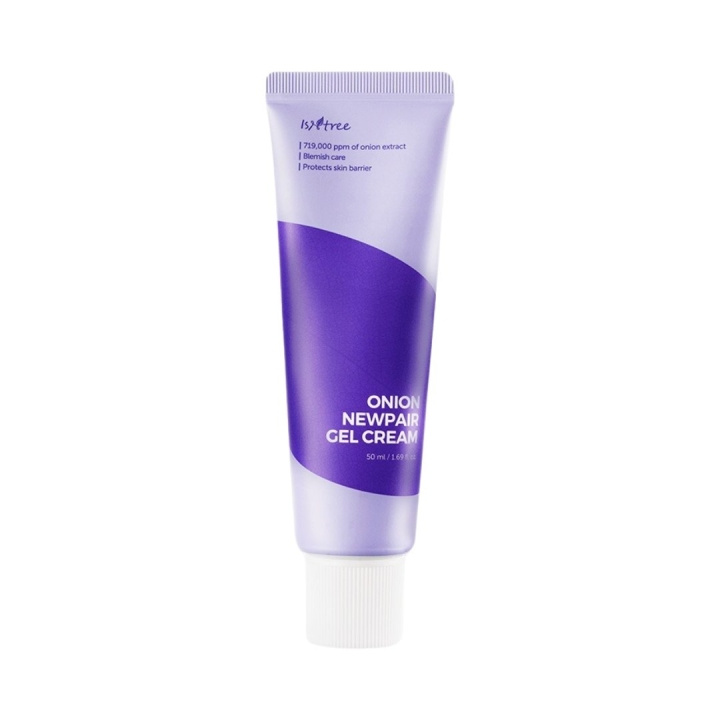 Isntree Onion Newpair Gel Cream - 50 ml i gruppen SKØNHED & HELSE / Hudpleje / Ansigt / Dagcreme hos TP E-commerce Nordic AB (D17091)