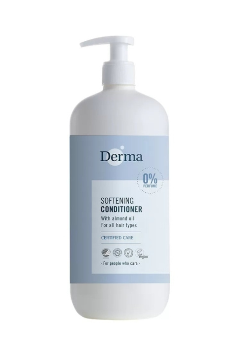 Derma Family Balsam 800 ml i gruppen SKØNHED & HELSE / Hår og styling / Hårpleje / Balsam hos TP E-commerce Nordic AB (D17093)