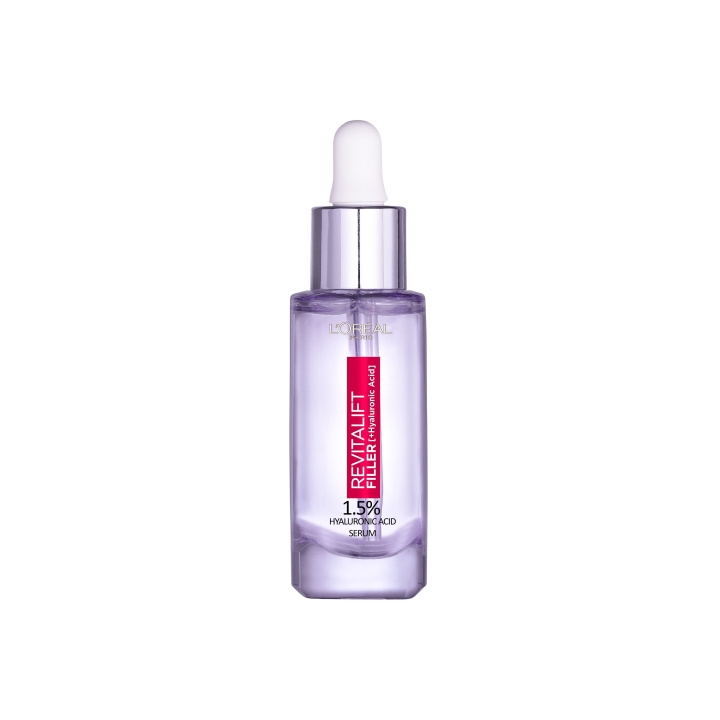 L\'Oreal Revitalift Filler Serum 1,5% HA i gruppen SKØNHED & HELSE / Hudpleje / Ansigt / Hudserum hos TP E-commerce Nordic AB (D17097)