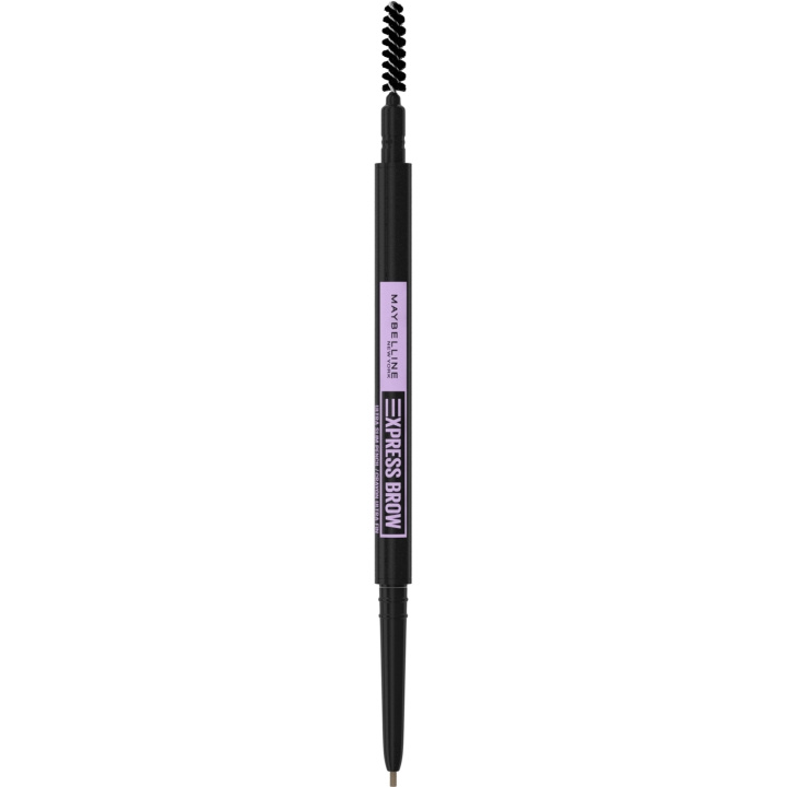 Maybelline New York Express Brow Ultra Slim 01 Blonde - Blond - 1,5 mm i gruppen SKØNHED & HELSE / Makeup / Øjne og øjenbryn / Øjenbryn pen hos TP E-commerce Nordic AB (D17100)