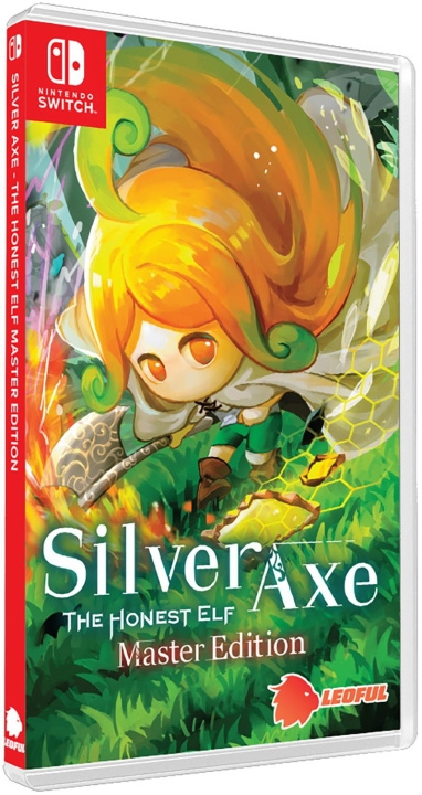 Silver Axe The Honest Elf (Master Edition) (Import) (Switch) i gruppen HJEMMEELEKTRONIK / Spilkonsoller og tilbehør / Nintendo Switch / Spil hos TP E-commerce Nordic AB (D17120)