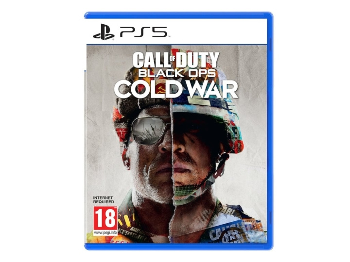 Call of Duty: Black Ops Cold War (PS5) i gruppen HJEMMEELEKTRONIK / Spilkonsoller og tilbehør / Sony PlayStation 5 / Spil hos TP E-commerce Nordic AB (D17124)