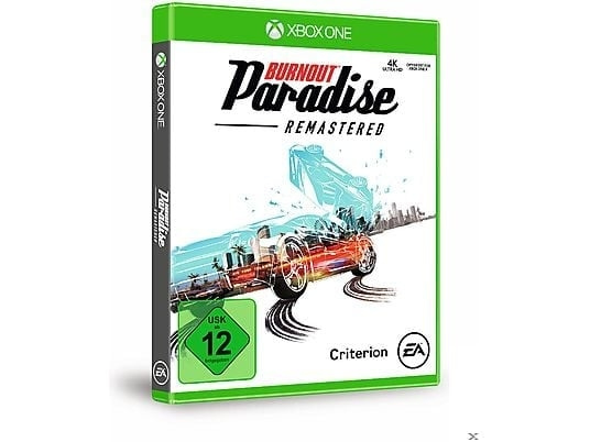 Burnout Paradise Remastered (DE/Multi in Game) (XONE) i gruppen HJEMMEELEKTRONIK / Spilkonsoller og tilbehør / Xbox One / Spil hos TP E-commerce Nordic AB (D17152)