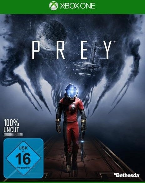 Prey (DE/Multi in Game) (XONE) i gruppen HJEMMEELEKTRONIK / Spilkonsoller og tilbehør / Xbox One / Spil hos TP E-commerce Nordic AB (D17153)