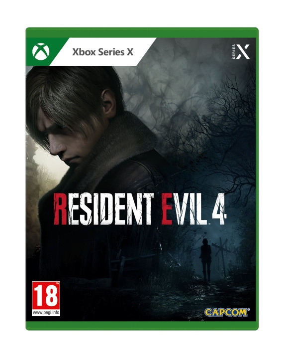 Resident Evil 4 (Remake) (XseriesX) i gruppen HJEMMEELEKTRONIK / Spilkonsoller og tilbehør / Xbox Series X / Spil hos TP E-commerce Nordic AB (D17158)