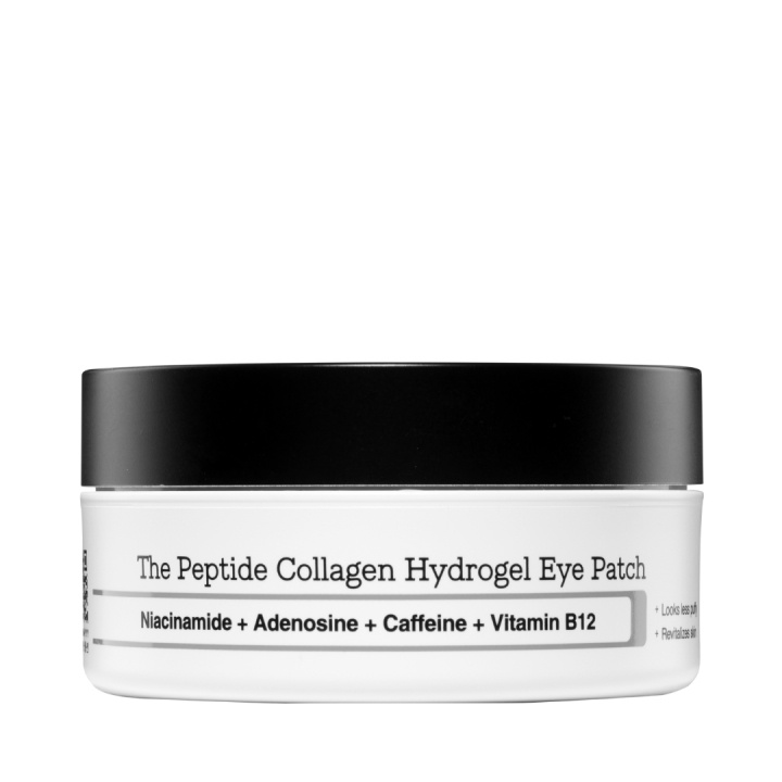 COSRX Peptide Collagen Hydrogel Eye Patch - 60 stk i gruppen SKØNHED & HELSE / Makeup / Øjne og øjenbryn / Øjenbryn kit hos TP E-commerce Nordic AB (D17168)