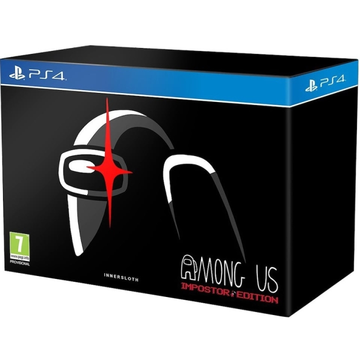 Among Us: Impostor Edition (PS4) i gruppen HJEMMEELEKTRONIK / Spilkonsoller og tilbehør / Sony PlayStation 4 / Spil hos TP E-commerce Nordic AB (D17186)