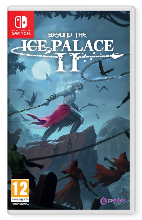 Beyond The Ice Palace 2 (Switch) i gruppen HJEMMEELEKTRONIK / Spilkonsoller og tilbehør / Nintendo Switch / Spil hos TP E-commerce Nordic AB (D17200)