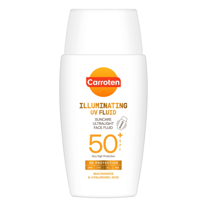 Carroten Face Light Fluid SPF50+ i gruppen SKØNHED & HELSE / Hudpleje / Tanning / Solbeskyttelse hos TP E-commerce Nordic AB (D17205)