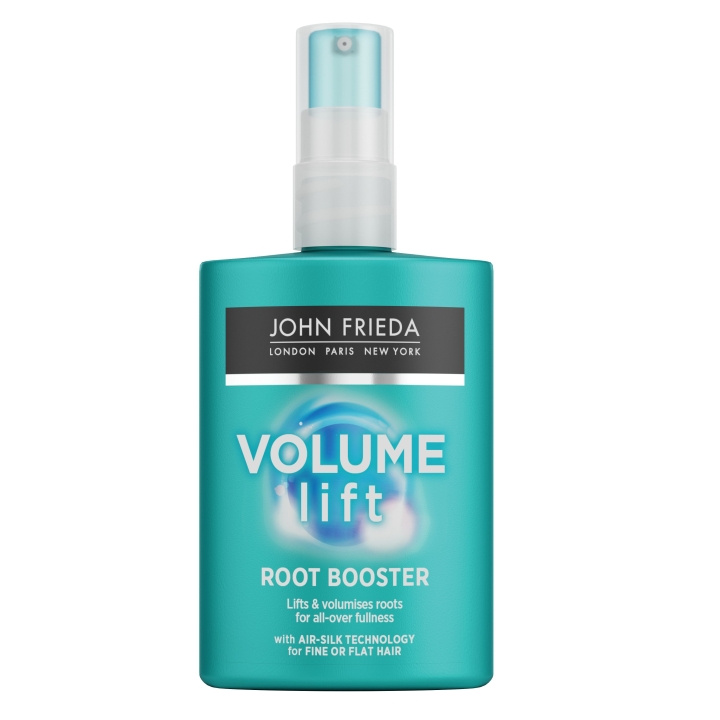 John Frieda Volume Lift Root Booster - 125 ml i gruppen SKØNHED & HELSE / Hår og styling / Hår styling / Hårspray hos TP E-commerce Nordic AB (D17208)
