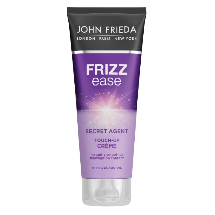 John Frieda Frizz Ease Secret Agent Perfecting Creme - 100 ml i gruppen SKØNHED & HELSE / Hår og styling / Hår styling / Styling creme hos TP E-commerce Nordic AB (D17242)