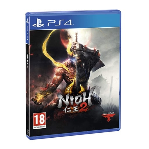 Nioh 2 (UK/AR) (PS4) i gruppen HJEMMEELEKTRONIK / Spilkonsoller og tilbehør / Sony PlayStation 4 / Spil hos TP E-commerce Nordic AB (D17243)