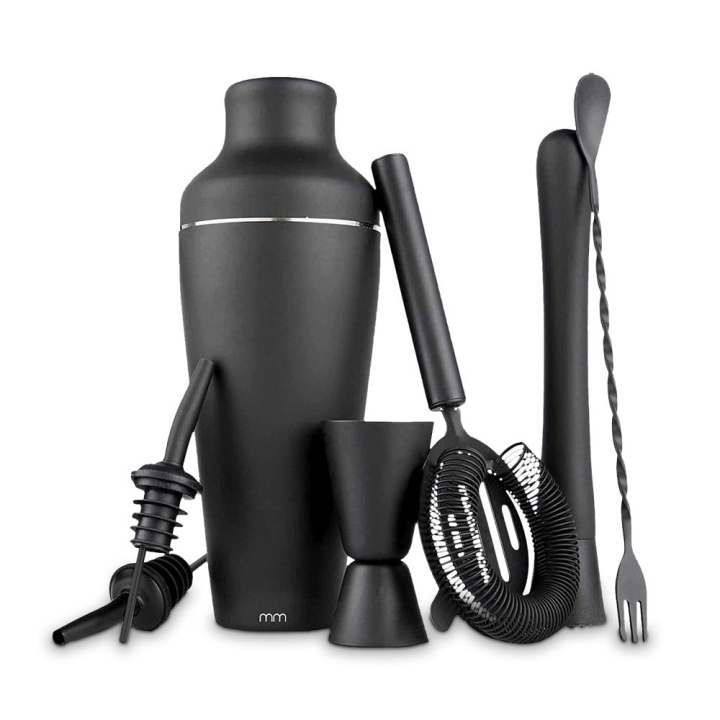 MikaMax Cocktailshaker-sæt (05026) i gruppen HJEM, HUS & HAVE / Køkkenredskaber / Øvrige køkkenredskaber hos TP E-commerce Nordic AB (D17250)