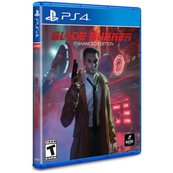 Blade Runner Enhanced Edition (Games) (Import) (PS4) i gruppen HJEMMEELEKTRONIK / Spilkonsoller og tilbehør / Sony PlayStation 4 / Spil hos TP E-commerce Nordic AB (D17256)