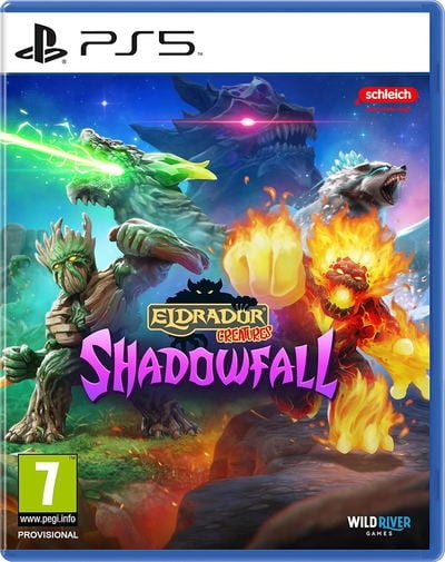 Eldrador Creatures Shadowfall (PS5) i gruppen HJEMMEELEKTRONIK / Spilkonsoller og tilbehør / Sony PlayStation 5 / Spil hos TP E-commerce Nordic AB (D17262)