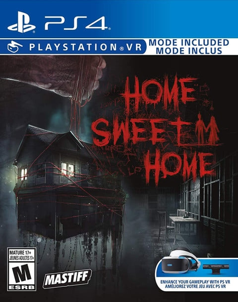 Home Sweet Home VR (Import) (PS4) i gruppen HJEMMEELEKTRONIK / Spilkonsoller og tilbehør / Sony PlayStation 4 / Spil hos TP E-commerce Nordic AB (D17263)