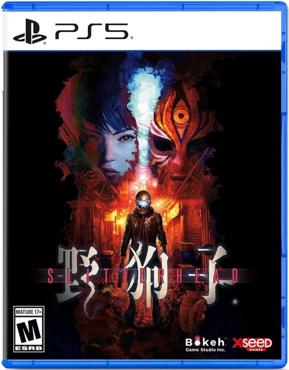 Slitterhead (Day 1 Edition)(Import) (PS5) i gruppen HJEMMEELEKTRONIK / Spilkonsoller og tilbehør / Sony PlayStation 5 / Spil hos TP E-commerce Nordic AB (D17264)