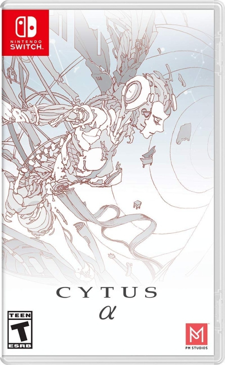 Cytus Alpha (Import) (Switch) i gruppen HJEMMEELEKTRONIK / Spilkonsoller og tilbehør / Nintendo Switch / Spil hos TP E-commerce Nordic AB (D17272)