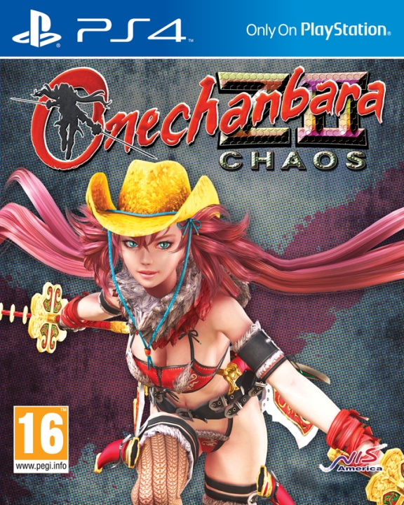 Onechanbara Z2: Chaos (PS4) i gruppen HJEMMEELEKTRONIK / Spilkonsoller og tilbehør / Sony PlayStation 4 / Spil hos TP E-commerce Nordic AB (D17301)