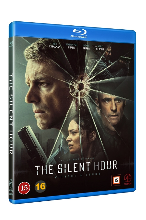 THE SILENT HOUR i gruppen HJEMMEELEKTRONIK / Lyd & billede / Tv og tilbehør / Film / Blu-ray hos TP E-commerce Nordic AB (D17318)