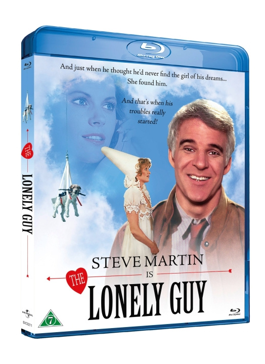 Lonely guy i gruppen HJEMMEELEKTRONIK / Lyd & billede / Tv og tilbehør / Film / Blu-ray hos TP E-commerce Nordic AB (D17320)