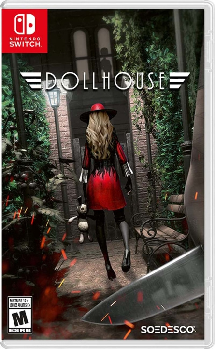 Dollhouse (Import) (Switch) i gruppen HJEMMEELEKTRONIK / Spilkonsoller og tilbehør / Nintendo Switch / Spil hos TP E-commerce Nordic AB (D17325)