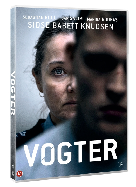 Vogter i gruppen HJEMMEELEKTRONIK / Lyd & billede / Tv og tilbehør / Film / DVD hos TP E-commerce Nordic AB (D17331)