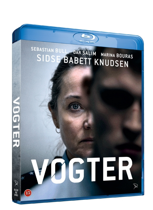 Vogter i gruppen HJEMMEELEKTRONIK / Lyd & billede / Tv og tilbehør / Film / Blu-ray hos TP E-commerce Nordic AB (D17332)