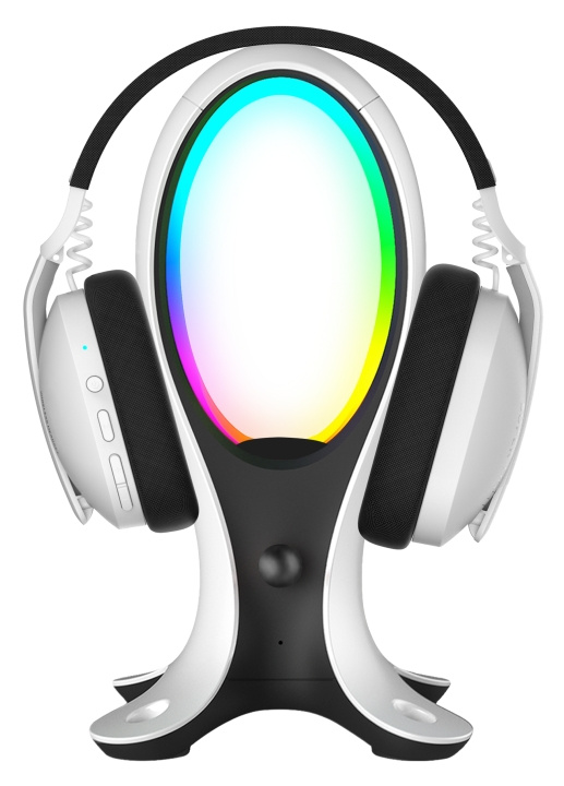 SuBsonic Opbevaring + Porte + Led + Figurstøtte MULTI i gruppen COMPUTERTILBEHØR / GAMING / Headset hos TP E-commerce Nordic AB (D17336)