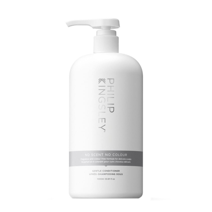 Philip Kingsley No Scent No Colour Conditioner 1000 ml i gruppen SKØNHED & HELSE / Hår og styling / Hårpleje / Balsam hos TP E-commerce Nordic AB (D17338)