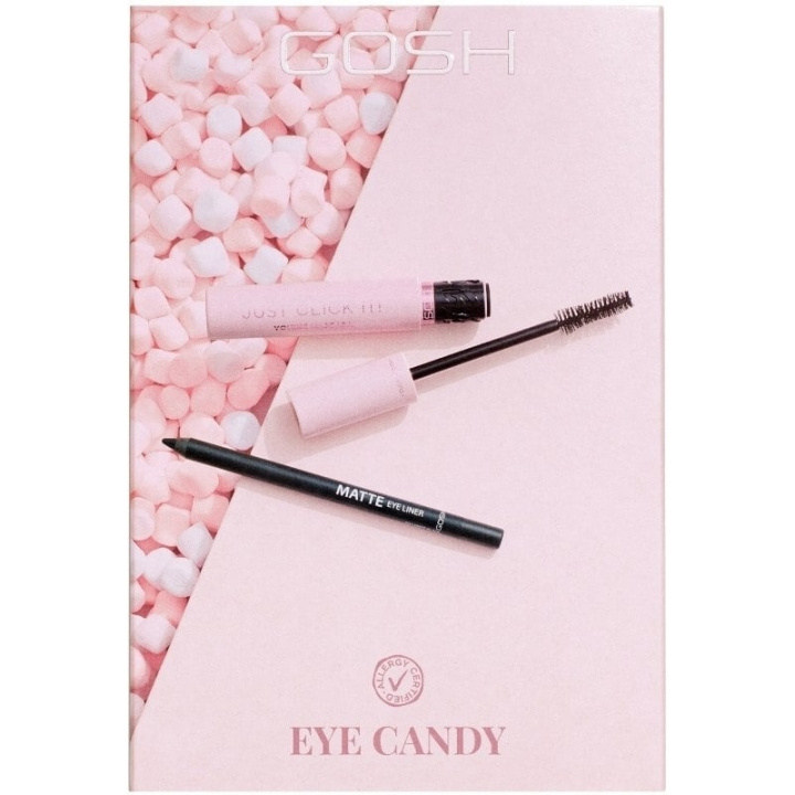 Gosh Eye Candy gaveæske i gruppen SKØNHED & HELSE / Gaveæske / Gaveæske til hende hos TP E-commerce Nordic AB (D17344)