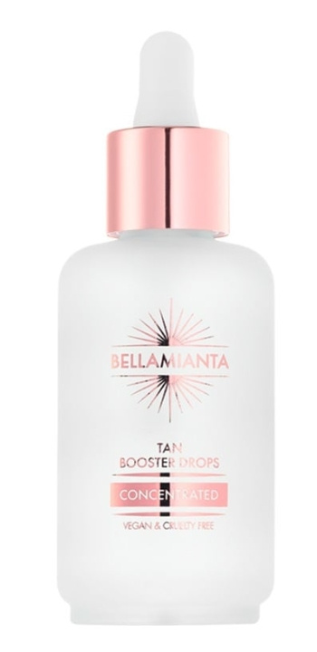 Bellamianta Face & Body Tan Boosting Drops 50 ml i gruppen SKØNHED & HELSE / Hudpleje / Ansigt / Dagcreme hos TP E-commerce Nordic AB (D17346)