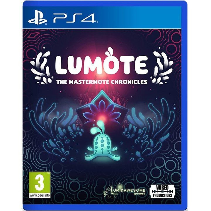 Lumote: The Mastermote Chronicles (PS4) i gruppen HJEMMEELEKTRONIK / Spilkonsoller og tilbehør / Sony PlayStation 4 / Spil hos TP E-commerce Nordic AB (D17370)