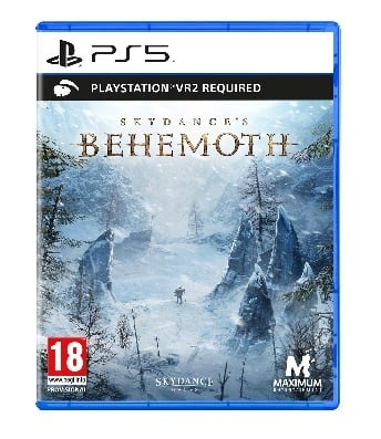 Skydance\'s Behemoth (PSVR2) (PS5) i gruppen HJEMMEELEKTRONIK / Spilkonsoller og tilbehør / Sony PlayStation 5 / Spil hos TP E-commerce Nordic AB (D17387)