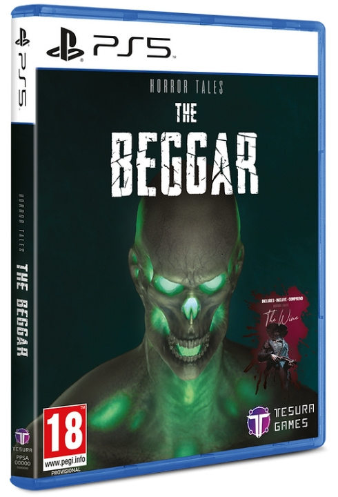 Horror Tales: The Beggar (PS5) i gruppen HJEMMEELEKTRONIK / Spilkonsoller og tilbehør / Sony PlayStation 5 / Spil hos TP E-commerce Nordic AB (D17408)