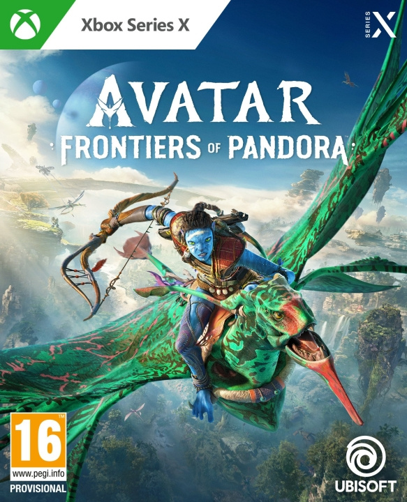 Avatar: Frontiers Of Pandora (Special Edition) (XseriesX) i gruppen HJEMMEELEKTRONIK / Spilkonsoller og tilbehør / Xbox Series X / Spil hos TP E-commerce Nordic AB (D17414)
