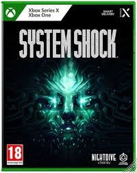  System Shock (ITA/Multi in Game) (XseriesX) i gruppen HJEMMEELEKTRONIK / Spilkonsoller og tilbehør / Xbox Series X / Spil hos TP E-commerce Nordic AB (D17423)